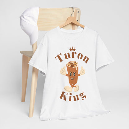 TURON KING - Filipino Food (Basic Tee)