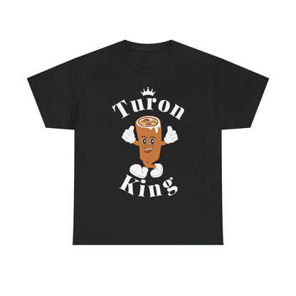 TURON KING - Filipino Food (Basic Tee)
