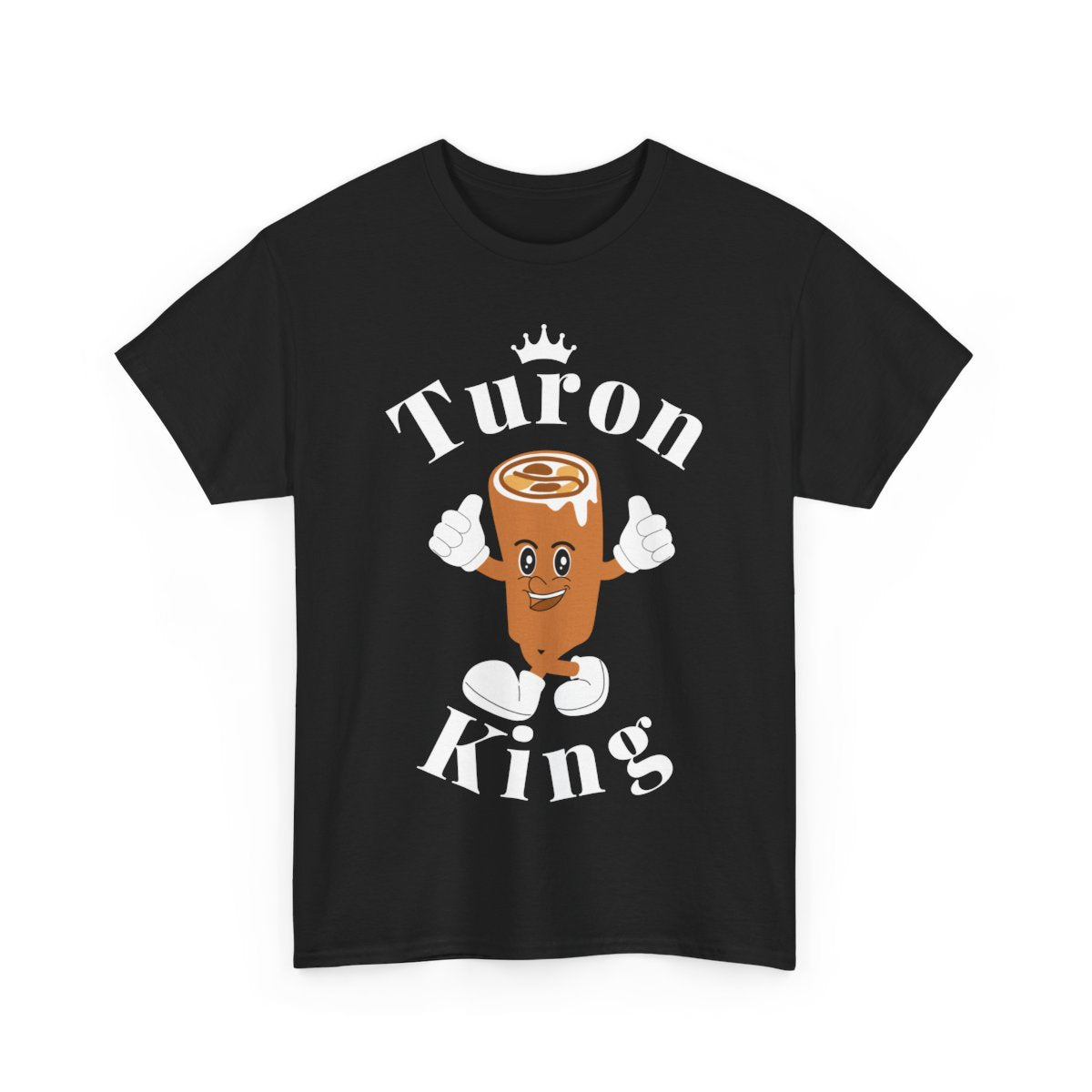 TURON KING - Filipino Food (Basic Tee)