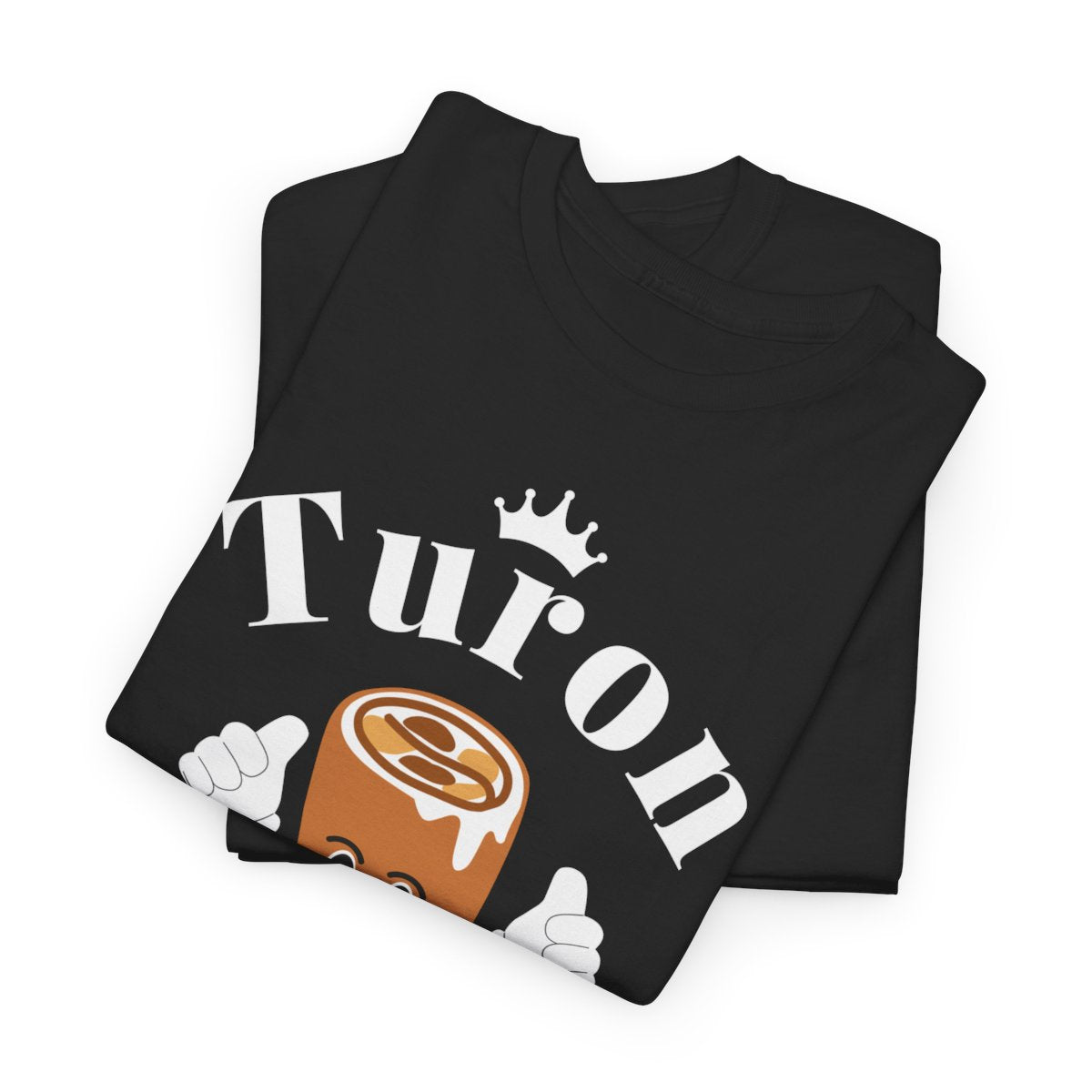 TURON KING - Filipino Food (Basic Tee)