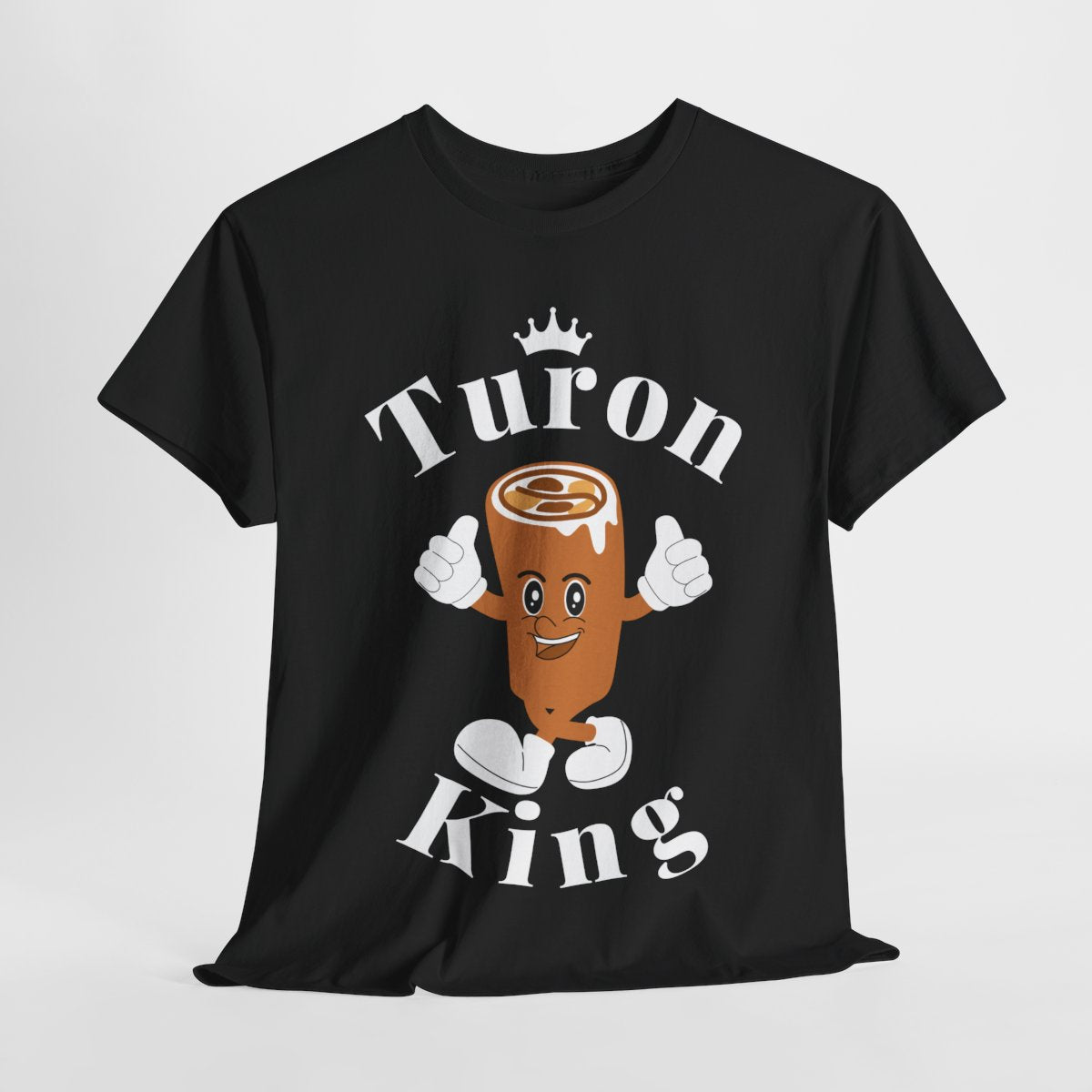 TURON KING - Filipino Food (Basic Tee)