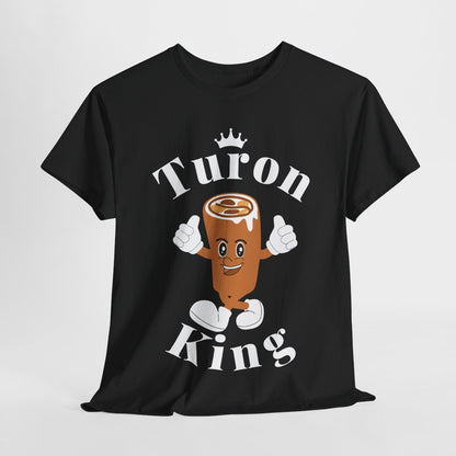 TURON KING - Filipino Food (Basic Tee)