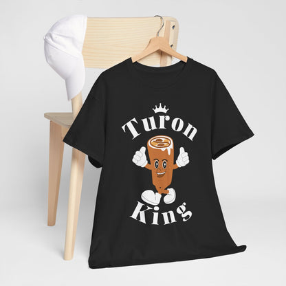TURON KING - Filipino Food (Basic Tee)