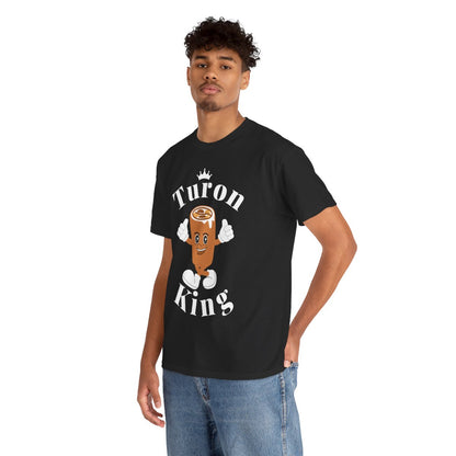 TURON KING - Filipino Food (Basic Tee)