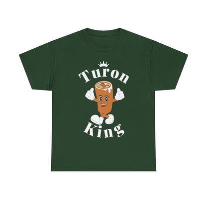 TURON KING - Filipino Food (Basic Tee)