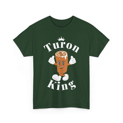 TURON KING - Filipino Food (Basic Tee)