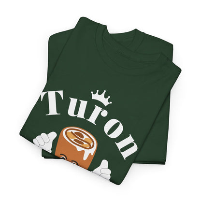 TURON KING - Filipino Food (Basic Tee)