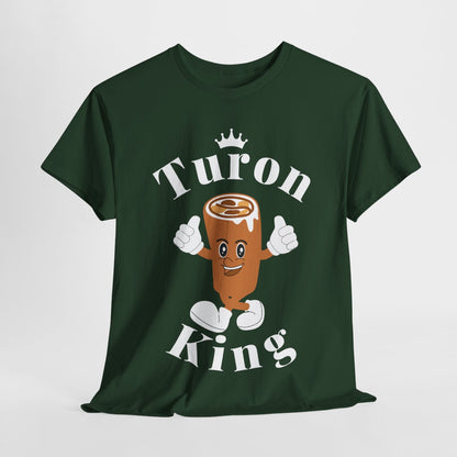 TURON KING - Filipino Food (Basic Tee)