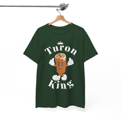 TURON KING - Filipino Food (Basic Tee)
