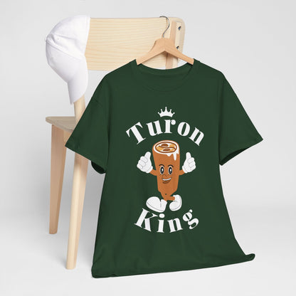TURON KING - Filipino Food (Basic Tee)