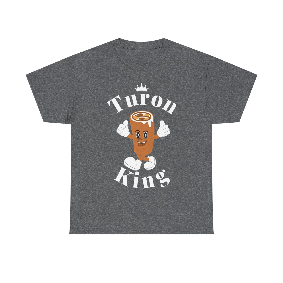 TURON KING - Filipino Food (Basic Tee)