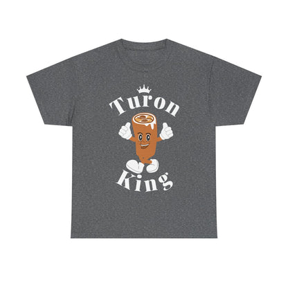 TURON KING - Filipino Food (Basic Tee)