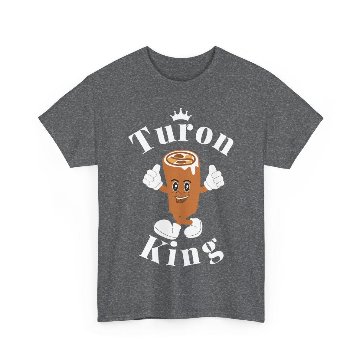 TURON KING - Filipino Food (Basic Tee)