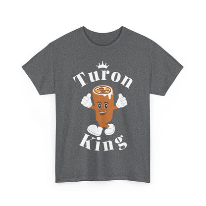 TURON KING - Filipino Food (Basic Tee)