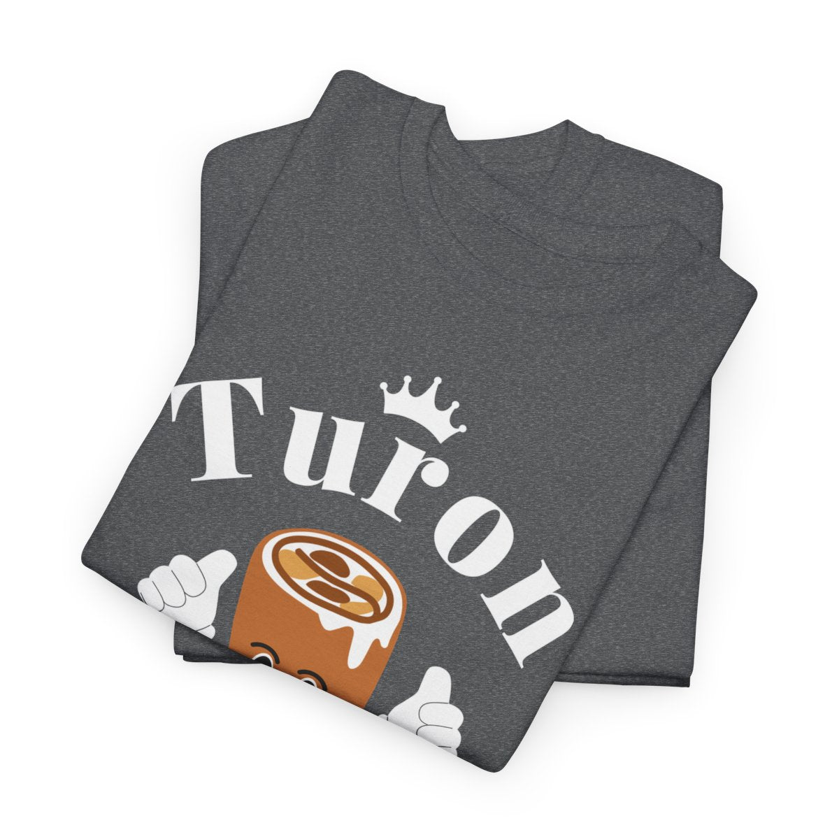 TURON KING - Filipino Food (Basic Tee)