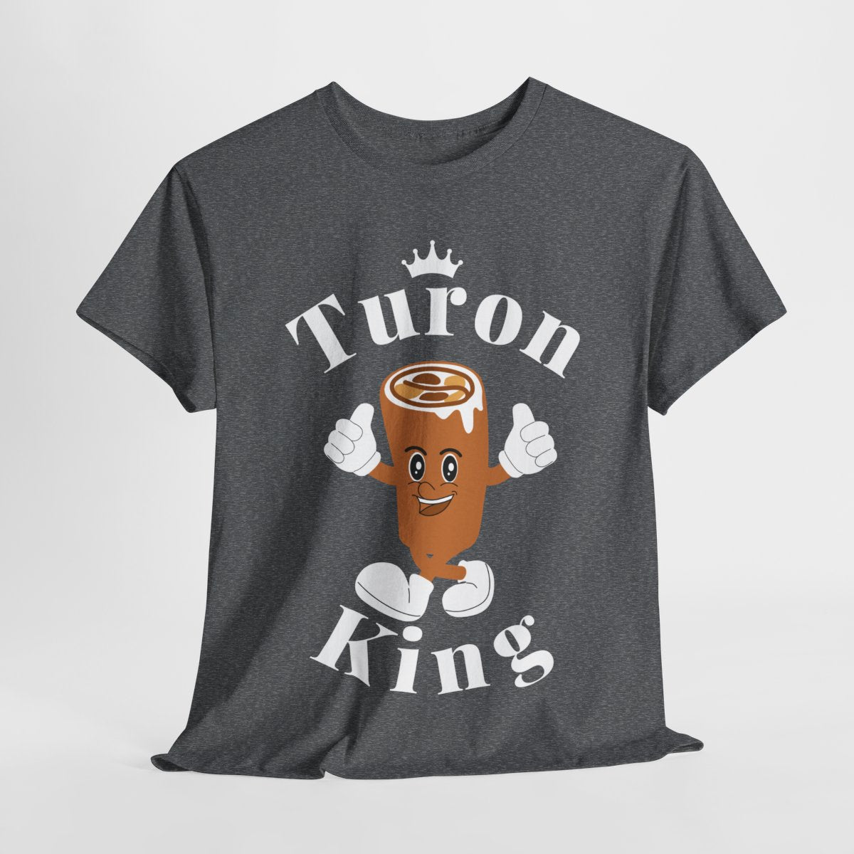 TURON KING - Filipino Food (Basic Tee)