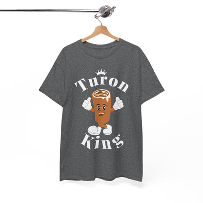 TURON KING - Filipino Food (Basic Tee)