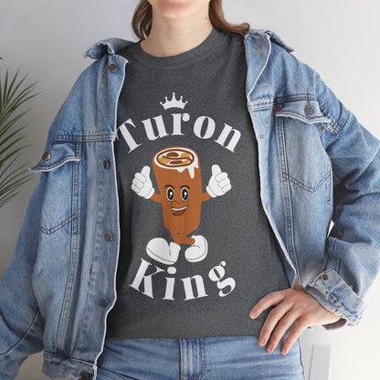 TURON KING - Filipino Food (Basic Tee)