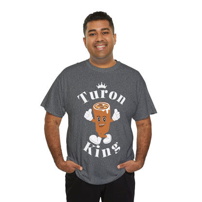 TURON KING - Filipino Food (Basic Tee)