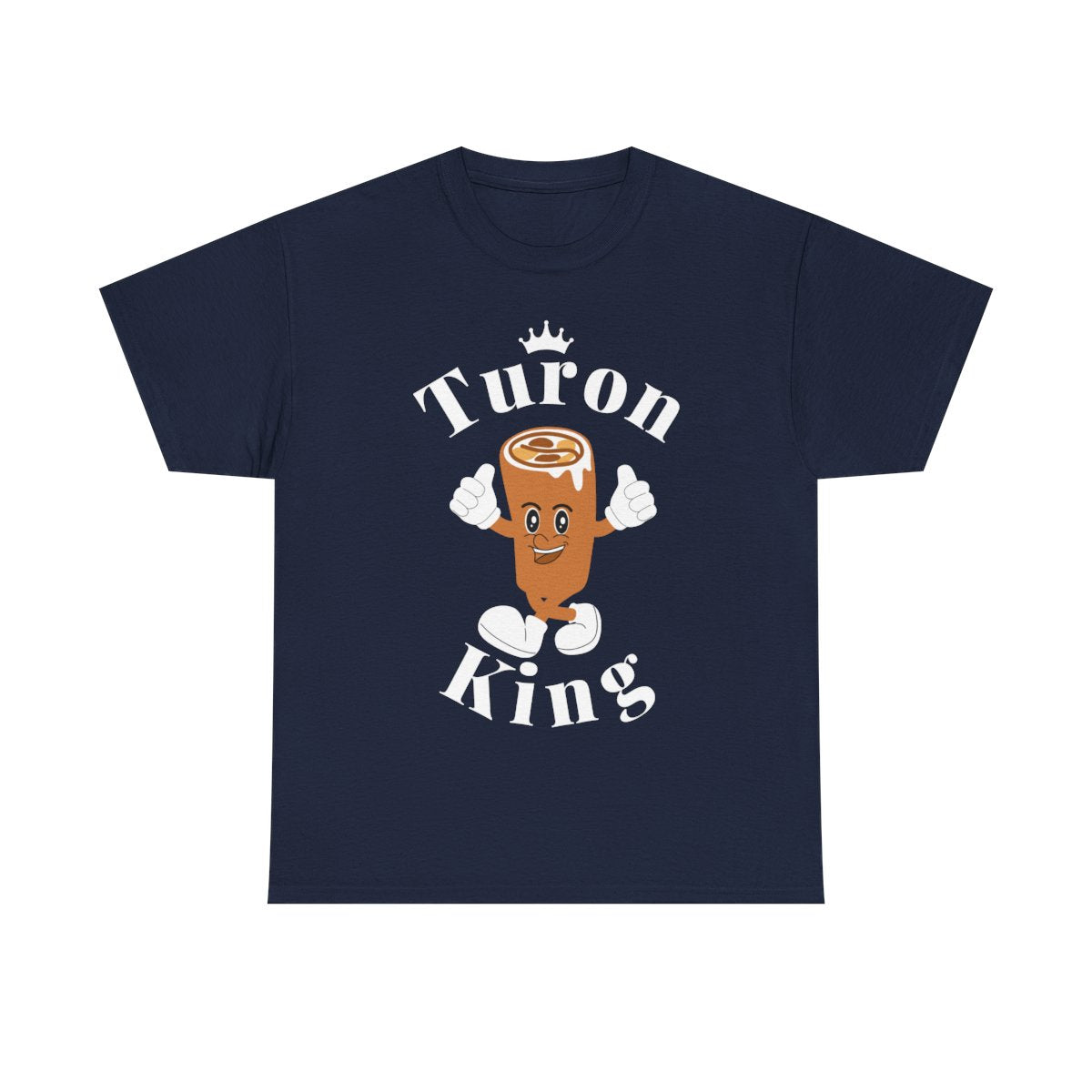 TURON KING - Filipino Food (Basic Tee)
