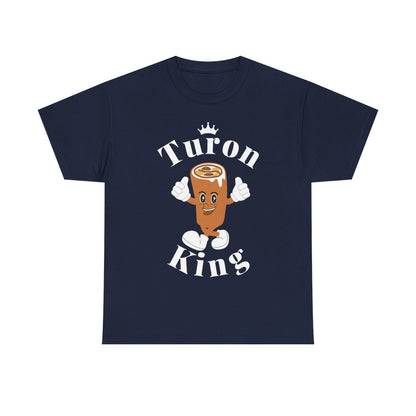 TURON KING - Filipino Food (Basic Tee)