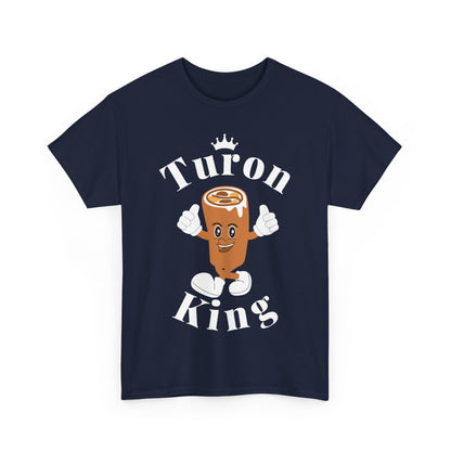 TURON KING - Filipino Food (Basic Tee)