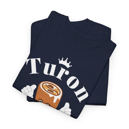 TURON KING - Filipino Food (Basic Tee)