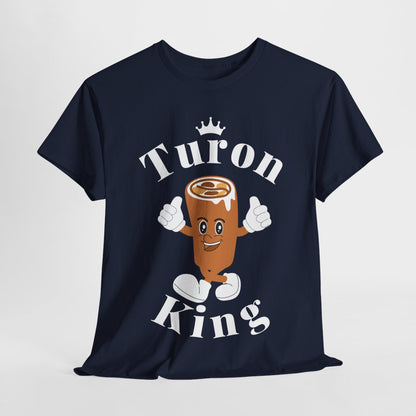 TURON KING - Filipino Food (Basic Tee)