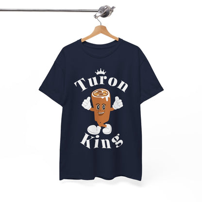 TURON KING - Filipino Food (Basic Tee)