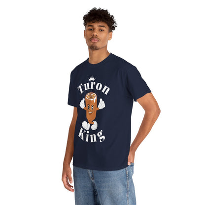 TURON KING - Filipino Food (Basic Tee)