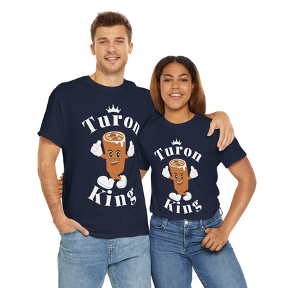 TURON KING - Filipino Food (Basic Tee)