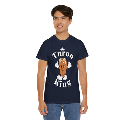 TURON KING - Filipino Food (Basic Tee)