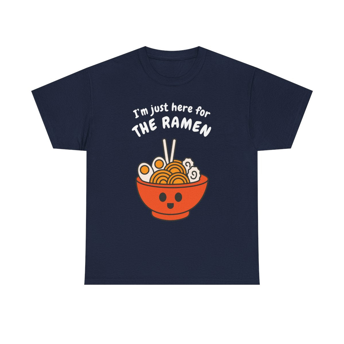 SHIO RAMEN - Japanese Food (Basic Tee)