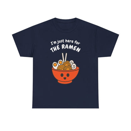 SHIO RAMEN - Japanese Food (Basic Tee)