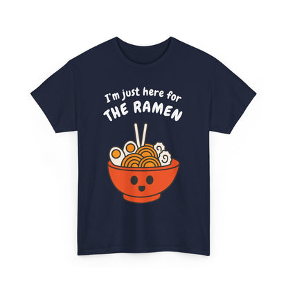 SHIO RAMEN - Japanese Food (Basic Tee)