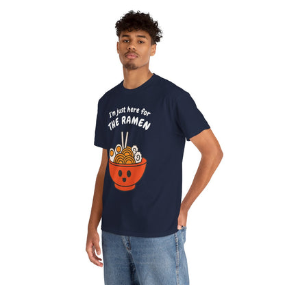 SHIO RAMEN - Japanese Food (Basic Tee)