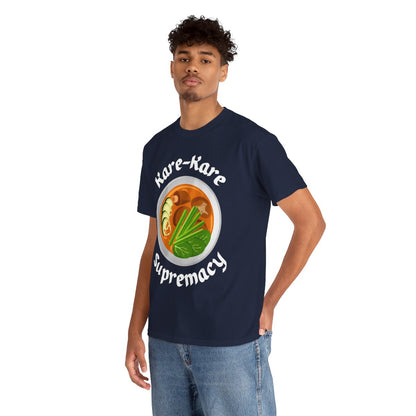 KARE-KARE - Filipino Food (Basic Tee)