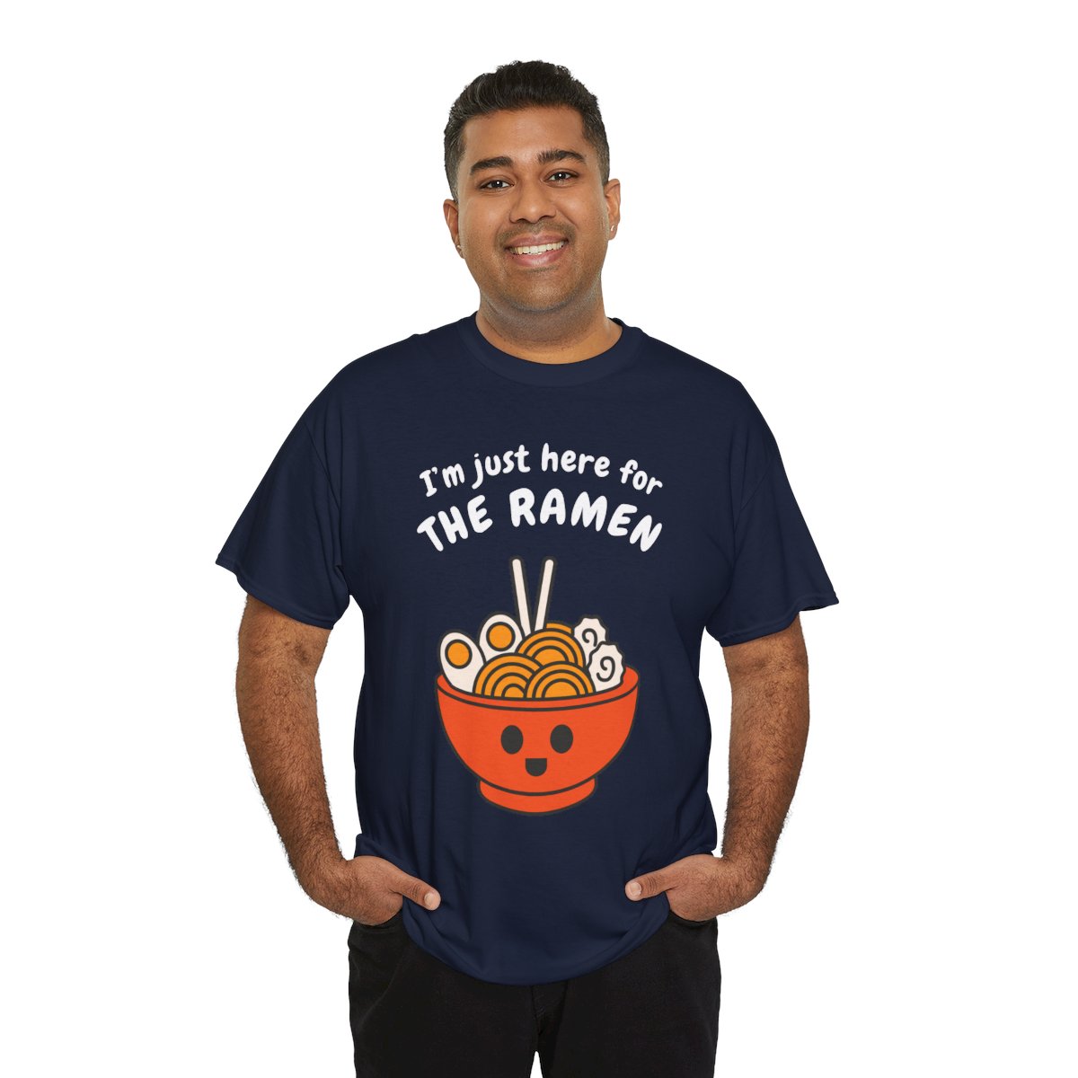 SHIO RAMEN - Japanese Food (Basic Tee)