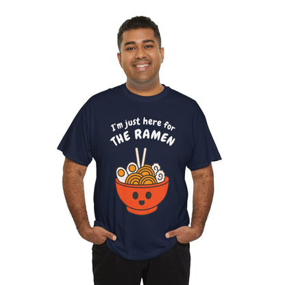 SHIO RAMEN - Japanese Food (Basic Tee)