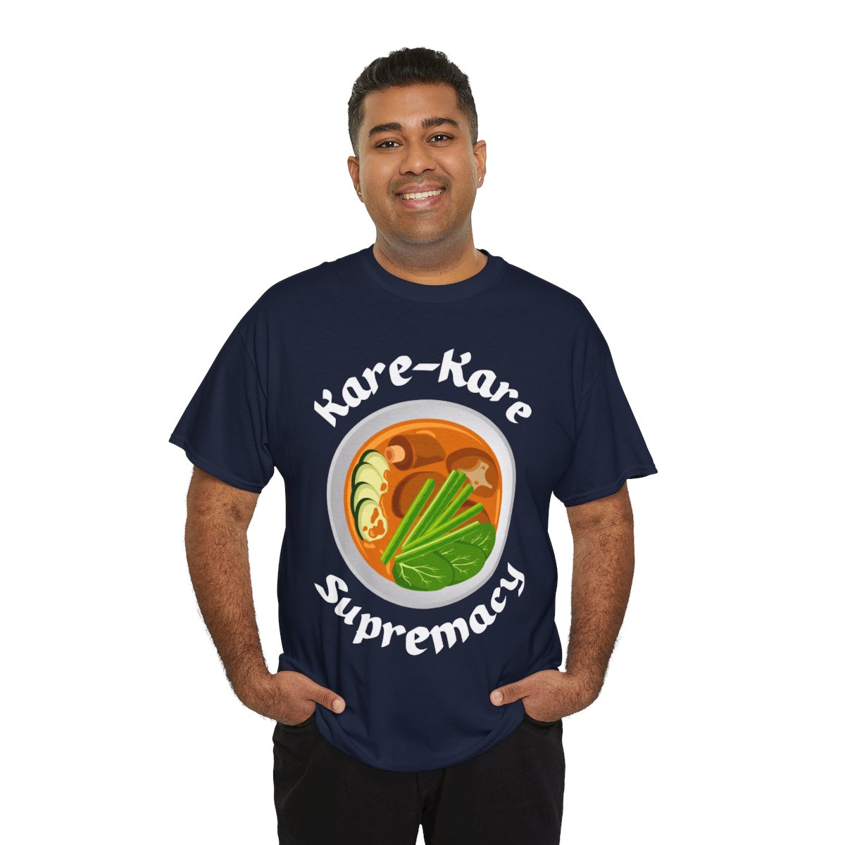 KARE-KARE - Filipino Food (Basic Tee)
