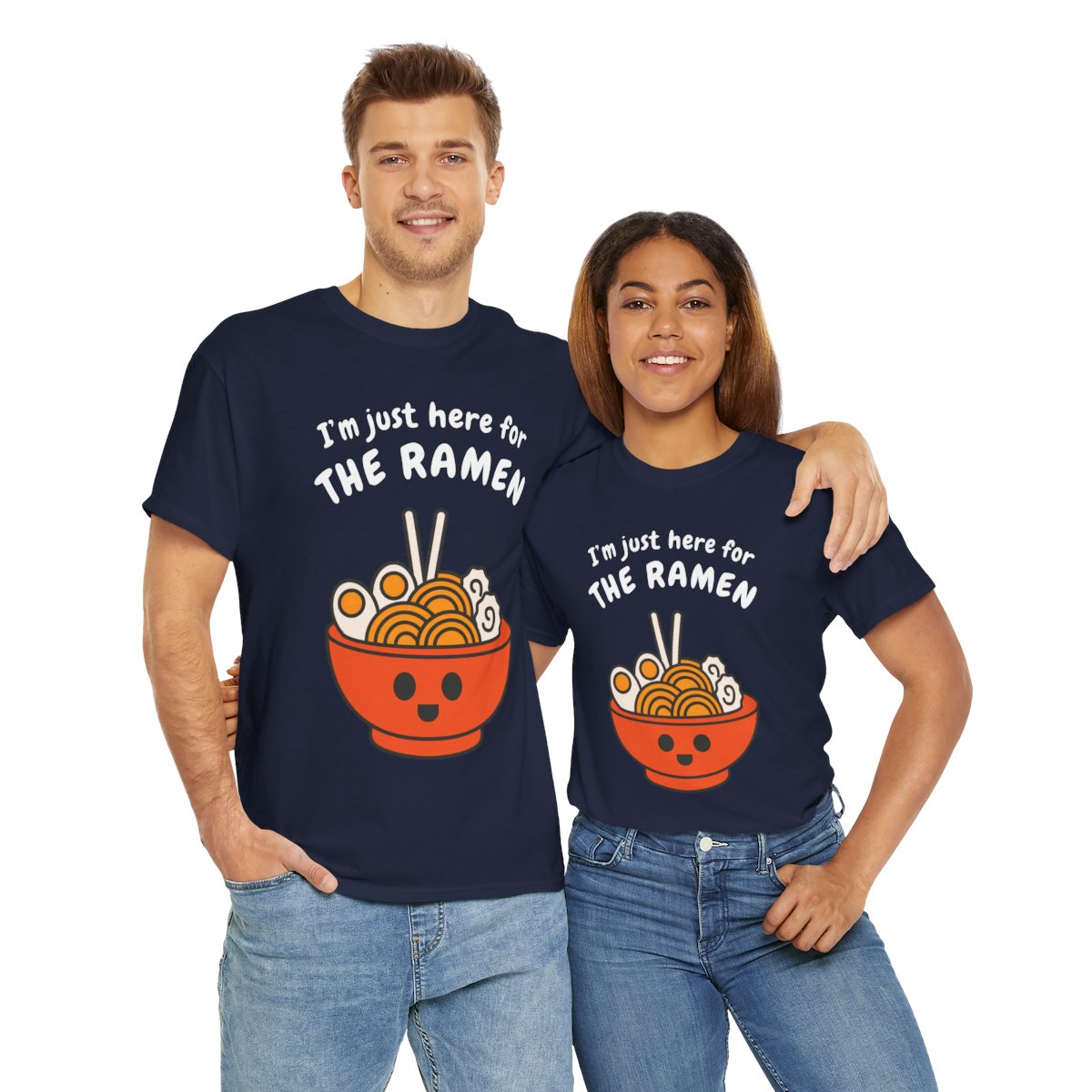 SHIO RAMEN - Japanese Food (Basic Tee)