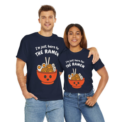 SHIO RAMEN - Japanese Food (Basic Tee)