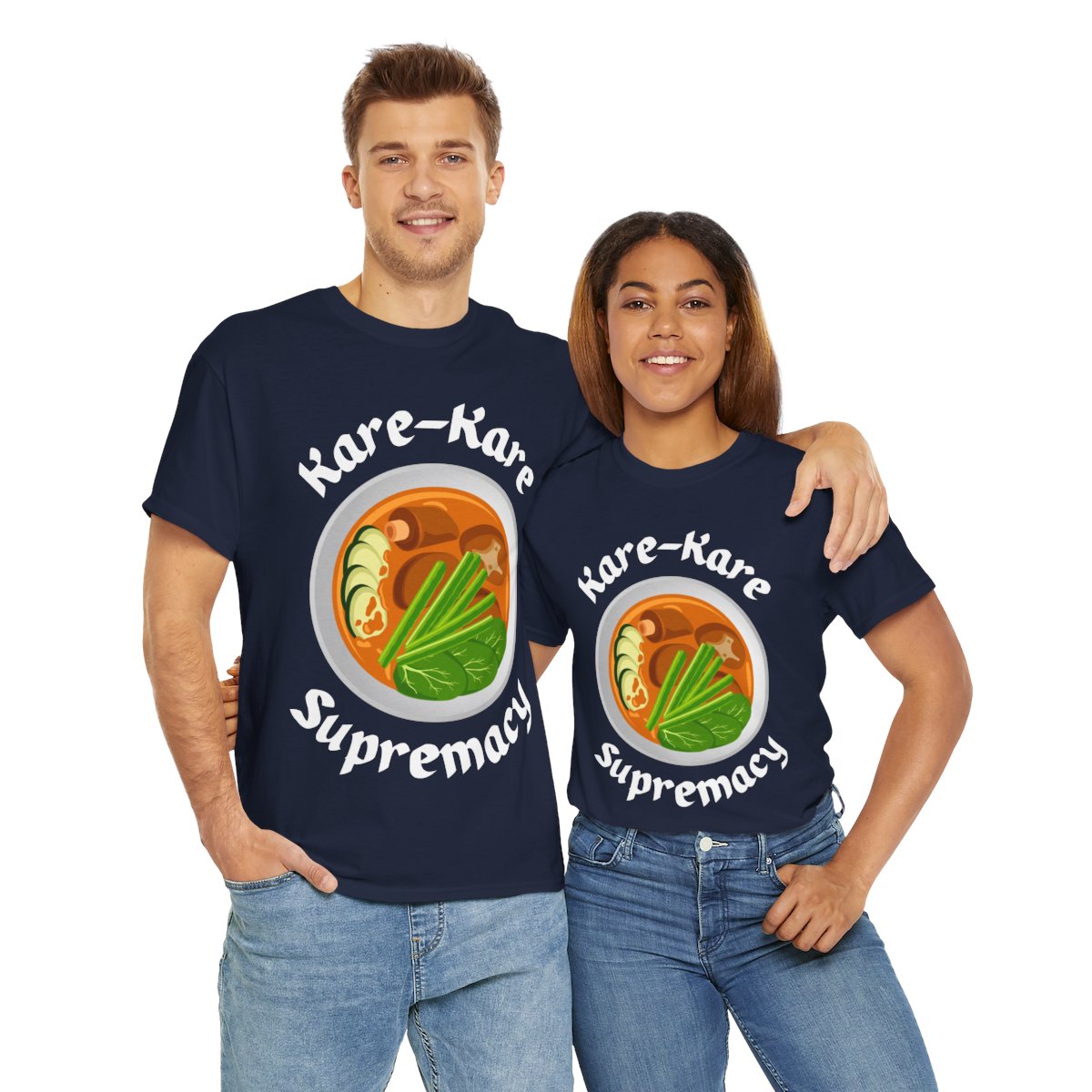 KARE-KARE - Filipino Food (Basic Tee)