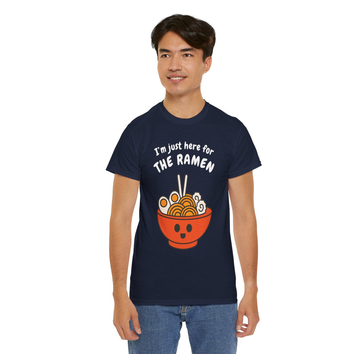 SHIO RAMEN - Japanese Food (Basic Tee)