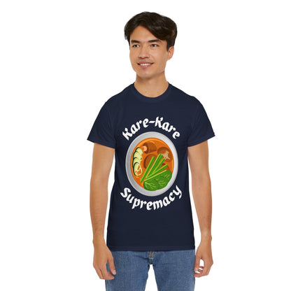 KARE-KARE - Filipino Food (Basic Tee)