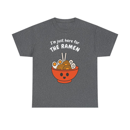 SHIO RAMEN - Japanese Food (Basic Tee)