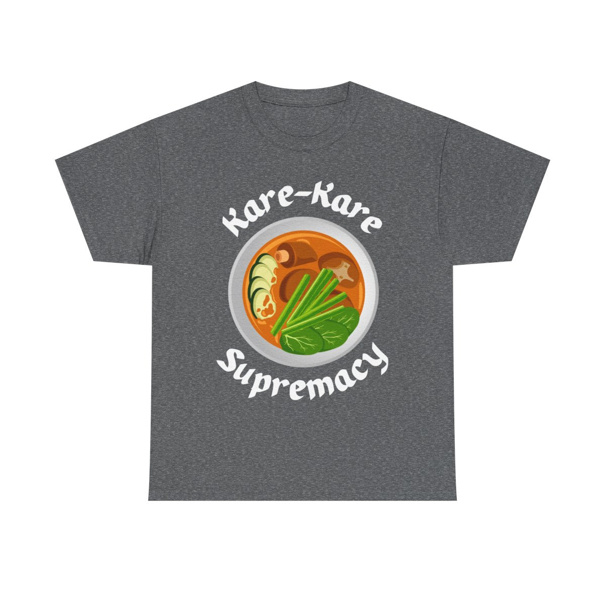 KARE-KARE - Filipino Food (Basic Tee)