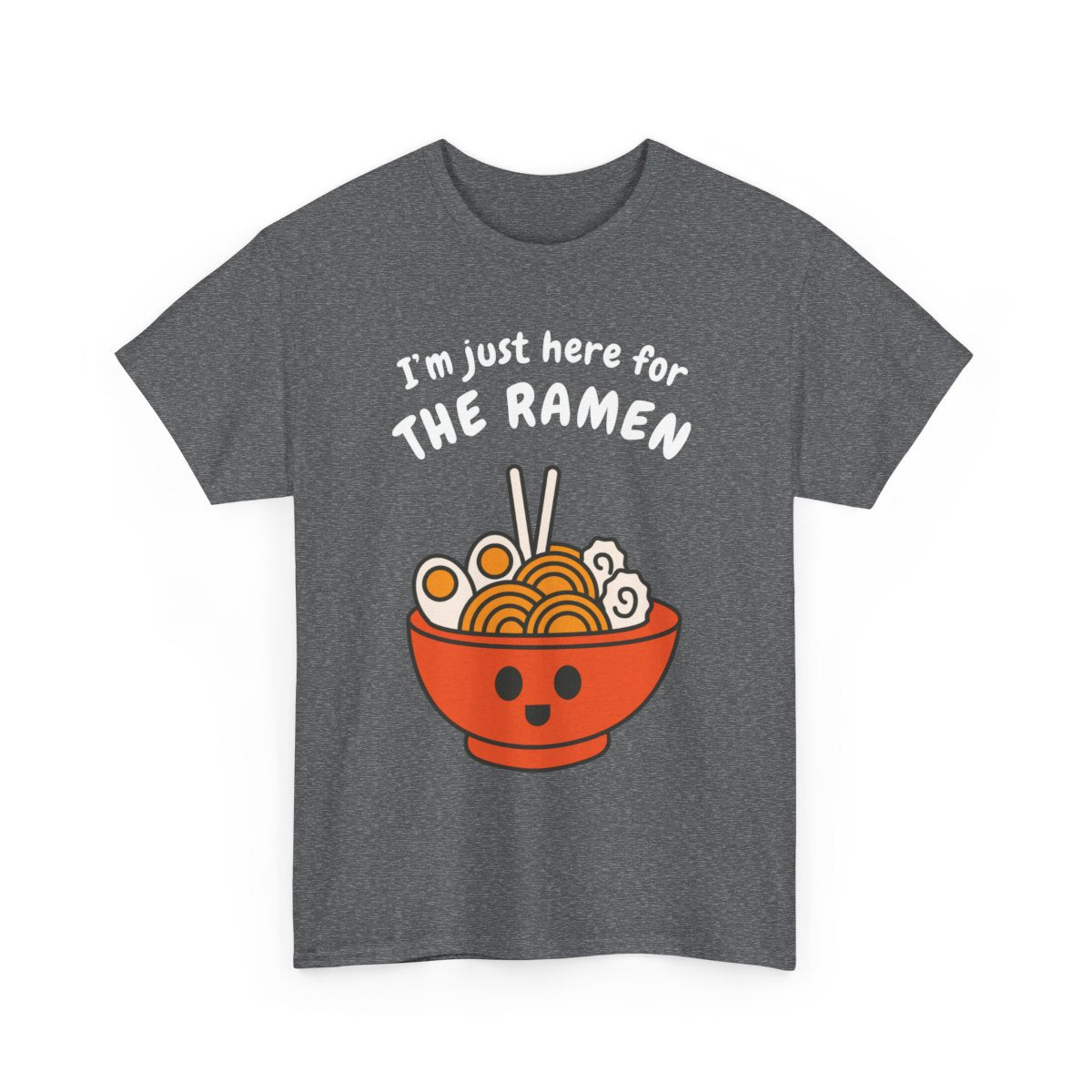 SHIO RAMEN - Japanese Food (Basic Tee)