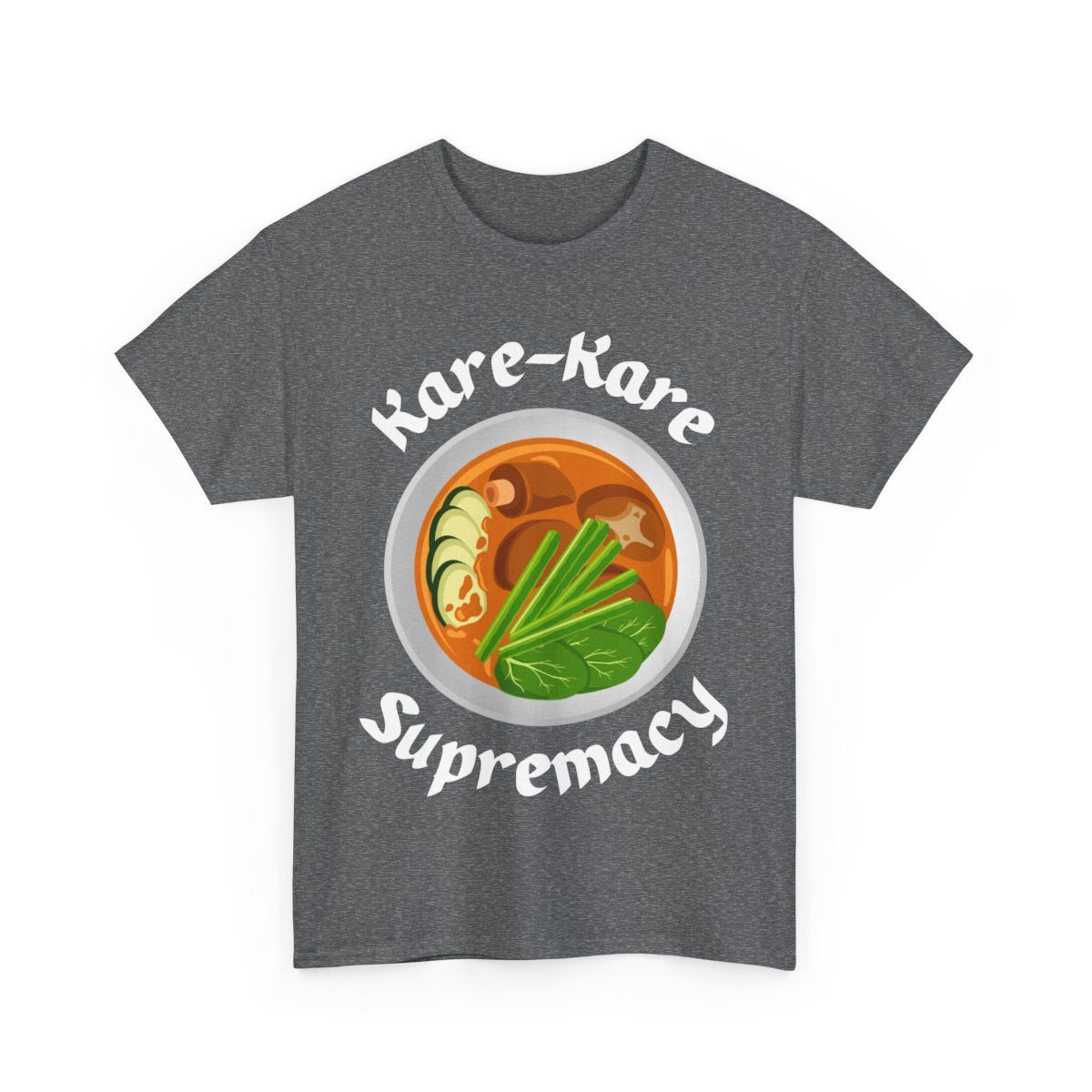 KARE-KARE - Filipino Food (Basic Tee)
