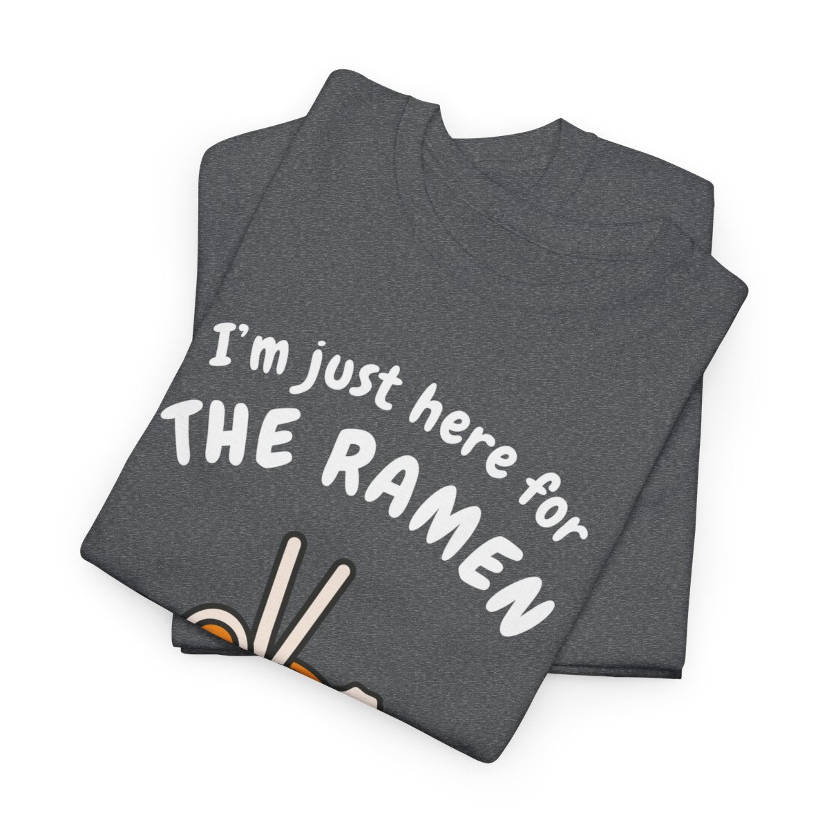 SHIO RAMEN - Japanese Food (Basic Tee)
